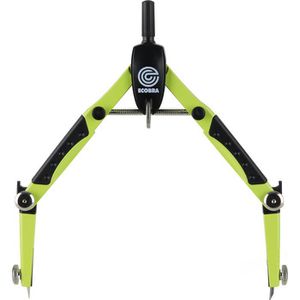 Produktbild für Zirkel Ecobra 428011, New Style, 2-teilig