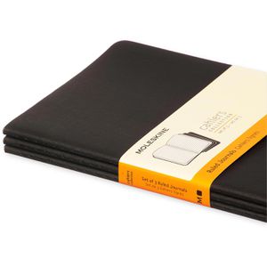 Produktbild für Notizbuch Moleskine Cahier Large, Notizhefte, Karton Softcover