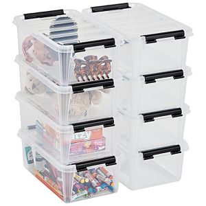 Produktbild für Aufbewahrungsbox Smartstore Classic, 4 Liter