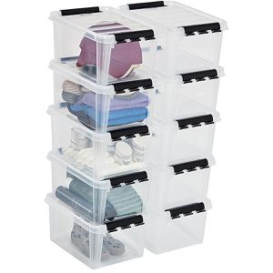 Produktbild für Aufbewahrungsbox Smartstore Classic 7 L, 7Liter