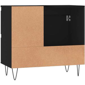 Produktbild für Waschbeckenunterschrank vidaXL 831605, stehend