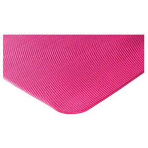 Produktbild für Yogamatte Airex Fitline, pink, 1 cm stark