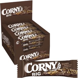 Produktbild für Müsliriegel Corny Big Dunkle Schoko-Cookies