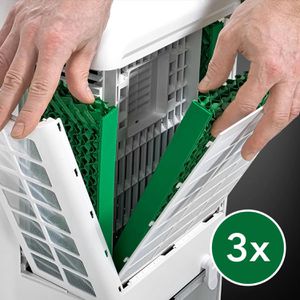 Produktbild für Luftkühler Trotec PAE31 Aircooler, mit Fernbedienung &amp; Timer