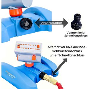 Produktbild für Rasensprenger Grüntek Mini, 296214661