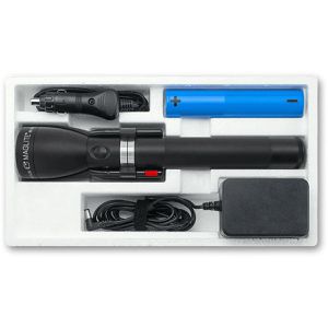 Produktbild für Taschenlampe Maglite ML150LRX, LED, aufladbar