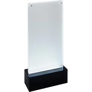 Produktbild für Tischaufsteller Sigel TA 424 luminous, DIN lang