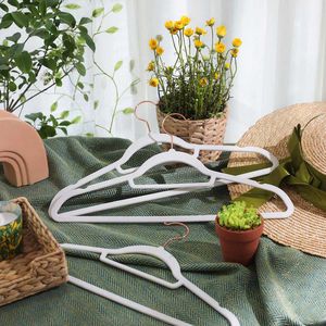 Produktbild für Kleiderbügel Songmics CRF021W02, aus Kunststoff