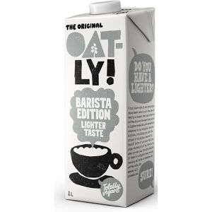 Produktbild für Haferdrink Oatly aus europäischem Hafer, Barista Lighter Taste