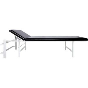Behandlungsliege Söhngen 6001225s, aus Metall, schwarz