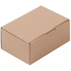 Faltkartons BB-Verpackungen 1-wellig, 25 Stück