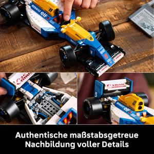 Produktbild für Klemmbausteine LEGO Icons 10353, ab 18 Jahre