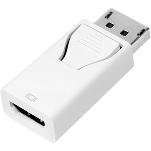 Produktbild für Displayport-Adapter LogiLink CV0057, DP 1.1, 60 HZ