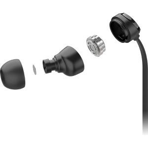 Produktbild für Kopfhörer Motorola EARBUDS 3-S, schwarz