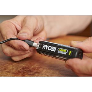 Produktbild für Werkzeugakku Ryobi USB Lithium, RB420