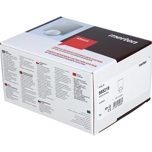 Produktbild für Bewegungsmelder Merten Argus 220 Basic PIR