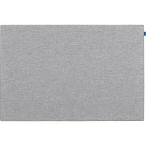 Produktbild für Pinnwand Legamaster 7-144510 Board-Up, grau