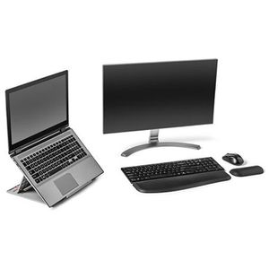 Produktbild für Laptop-Ständer Kensington SmartFit Easy Riser Go