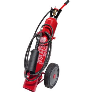 Produktbild für Feuerlöscher Gloria CF10/6, 10 kg