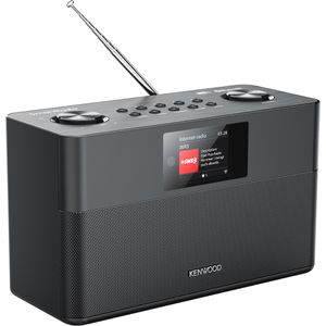 Produktbild für Radio Kenwood CR-ST100S-B DAB+