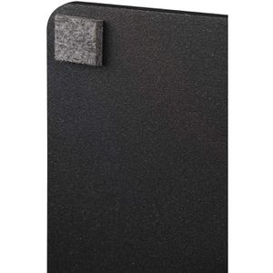 Produktbild für Stehlampe Maul Maulpino high performance LED, schwarz, 143 cm