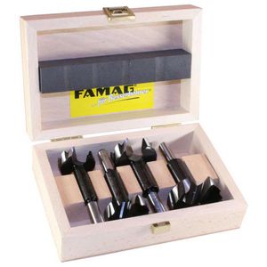 Forstnerbohrer Famag Bormax WS Set, 1622.504