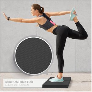 Produktbild für Balance-Pad Sport-Tec Robusta, aus Schaumstoff