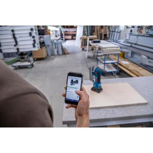 Produktbild für Stichsäge Bosch GST 18V-155 SC, Akku-Pendelhub