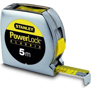 Maßband Stanley PowerLock, 0-33-932