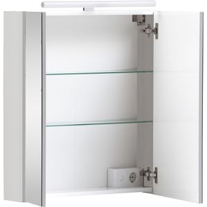 Produktbild für Spiegelschrank Schildmeyer Maxim 155031, weiß