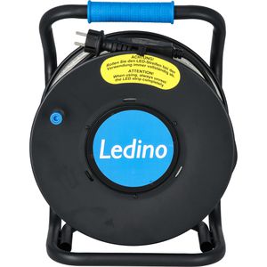 Produktbild für Lichtschlauch Ledino Wickede 50, LED, neutralweiß