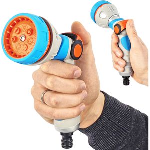 Produktbild für Gartenbrause Grüntek Metall Multibrause 296276599