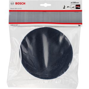 Produktbild für Schleifteller Bosch 2608612027, Klett