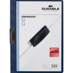 Cliphefter Durable 2270-07 Duraquick, A4
