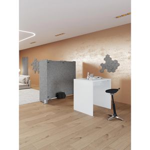 Produktbild für Stellwand Hammerbacher VASWF1810/5, Eckverbindung