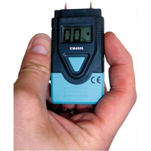 Produktbild für Feuchtemessgerät TFA 30.5502, HumidCheck Mini, LC-Display