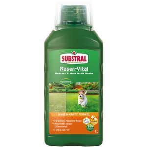Substral Dnger Rasen-Vital, Flssigdnger, 1 Liter  Bttcher AG