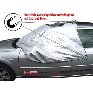 Produktbild für Frontscheibenabdeckung HP-Autozubehör 18243, mit Magnet