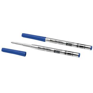 Produktbild für Kugelschreiberminen Montblanc 128215 Royal Blue
