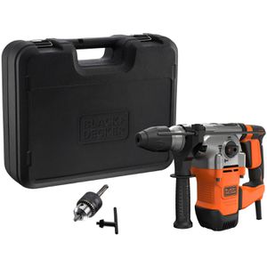 Produktbild für Bohrhammer Black+Decker BEHS03K-QS, SDS+