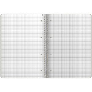 Produktbild für Collegeblock Herlitz GREENline Ginkgo, 300006029, A4