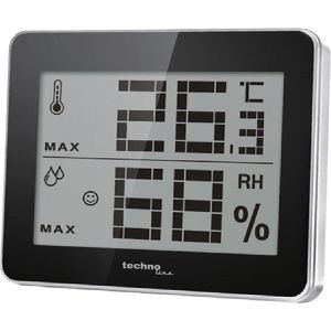 Produktbild für Thermo-Hygrometer Technoline WS 9450, digital