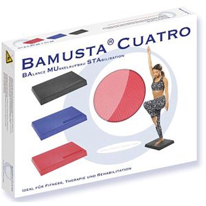 Produktbild für Balance-Pad Trendy-Sport Bamusta Cuatro, aus Schaumstoff