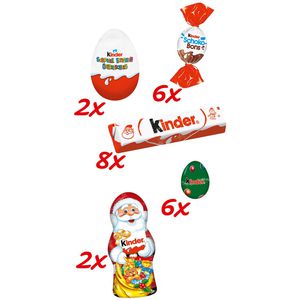 Produktbild für Adventskalender Kinder Mix 3D Weihnachtshaus