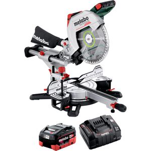 Kapp-Gehrungssäge Metabo KGS 18 LTX BL 305