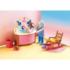 Produktbild für Spielset playmobil DOLLHOUSE 70210, ab 4 Jahre