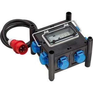 CEE-Stromverteiler Brennenstuhl BSV 3, mobil