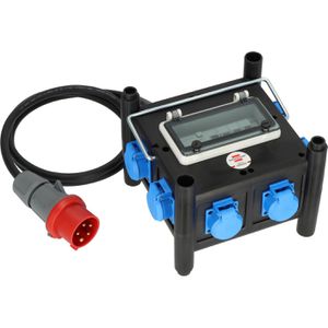 CEE-Stromverteiler Brennenstuhl BSV 3, mobil, für außen