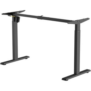 Produktbild für Schreibtischgestell LogiLink EO0052, schwarz, 3 Memoryspeicher