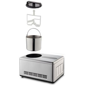 Produktbild für Eismaschine MEDION MD12170, selbstkühlend